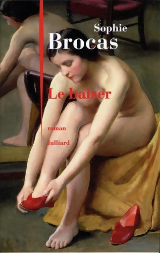 Livrenpoche : Le baiser - Sophie Brocas - Livre