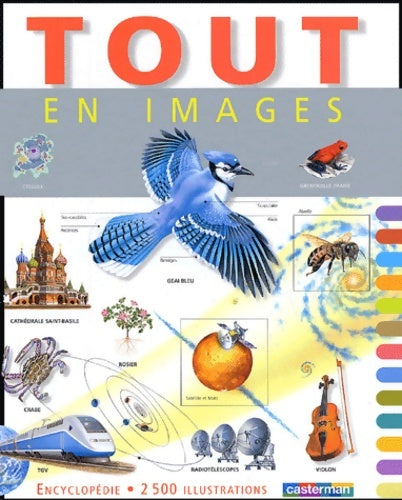 Livrenpoche : Tout en images - Sarah Anderson - Livre