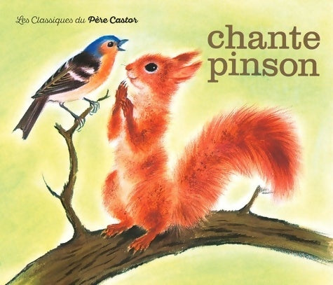Livrenpoche : Chante pinson - Paul François - Livre