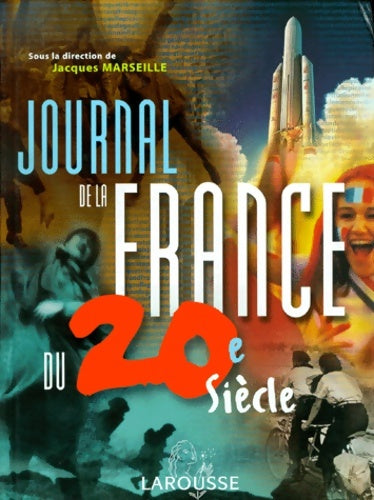 Livrenpoche : Journal de la France XXe siècle - Marseille - Livre