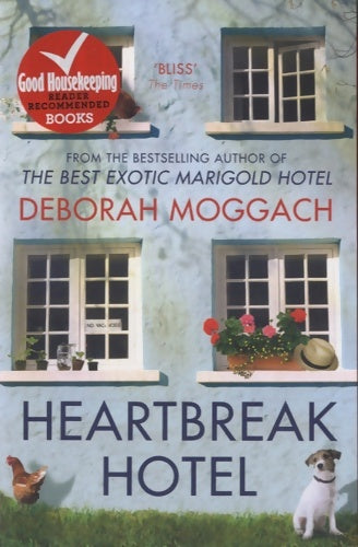 Livrenpoche : Heartbreak hotel - Deborah Moggach - Livre