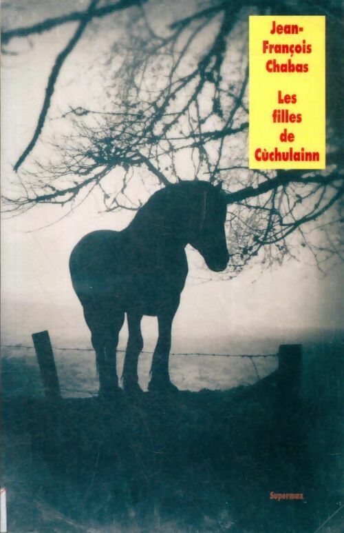 Livrenpoche : Les filles de Cùchulainn - Jean-François Chabas - Livre