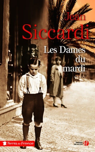 Les dames du mardi - Jean Siccardi - Livre
