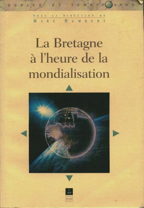 Livrenpoche : Bretagne a l heure de la mondialisation - Pur - Livre