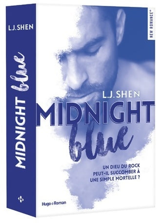 Midnight blue - L. J. Shen - Livre