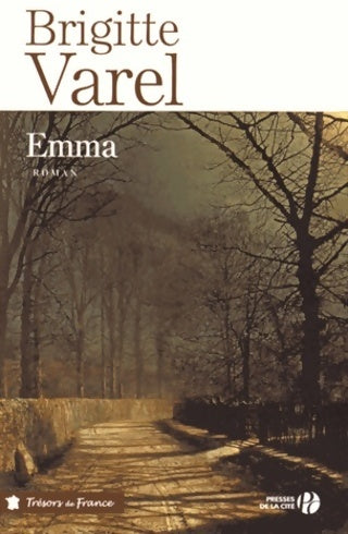 Livrenpoche : Emma - Brigitte Varel - Livre