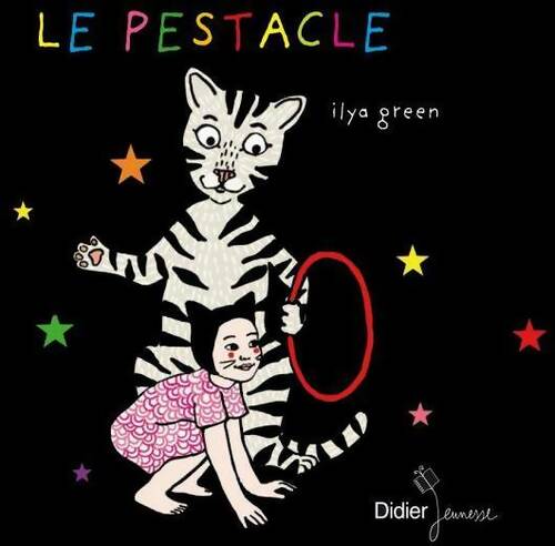 Livrenpoche : Le pestacle - Ilya Green - Livre