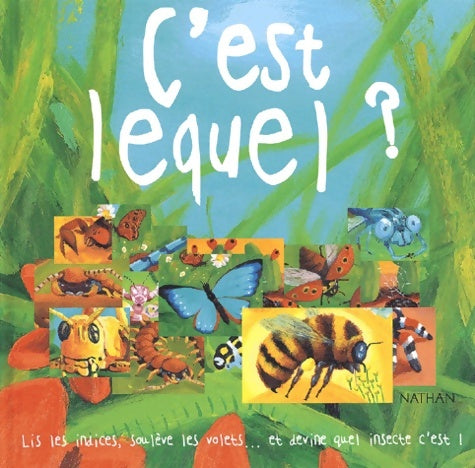 Livrenpoche : C'est lequel ? - Chris Gillvan-cartwright - Livre
