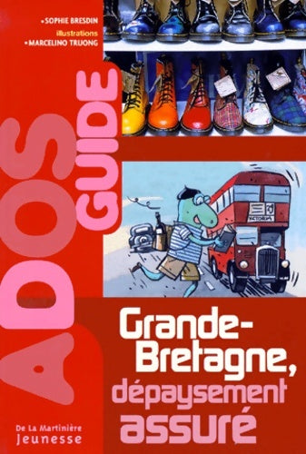 Livrenpoche : Découvrir la Grande-Bretagne - Bresdin - Livre