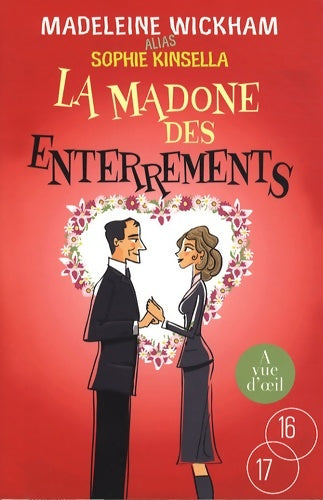 La madone des enterrements - Madeleine Wickham - Livre