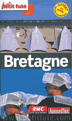 Livrenpoche : Petit futé Bretagne - Petit Futé - Livre