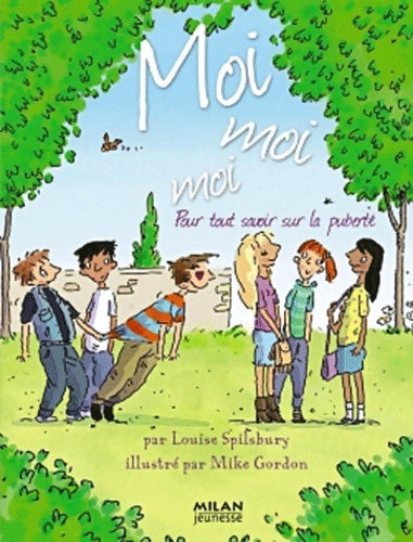 Livrenpoche : Moi moi moi - Esteve-a. L. - Livre