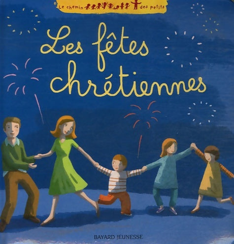 Livrenpoche : Les fêtes chrétiennes - Nirham Tervuren - Livre