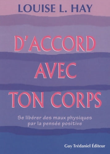 Livrenpoche : D'accord avec mon corps - Louise L. Hay - Livre