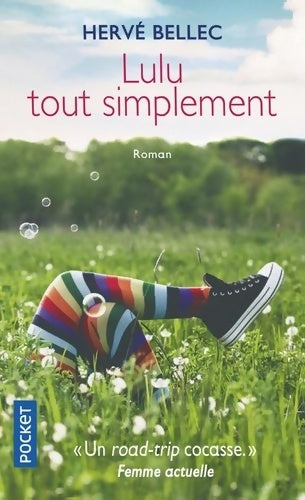 Livrenpoche : Lulu tout simplement - Hervé Bellec - Livre
