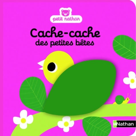 Livrenpoche : Cache-cache des petites bêtes - Collectif - Livre