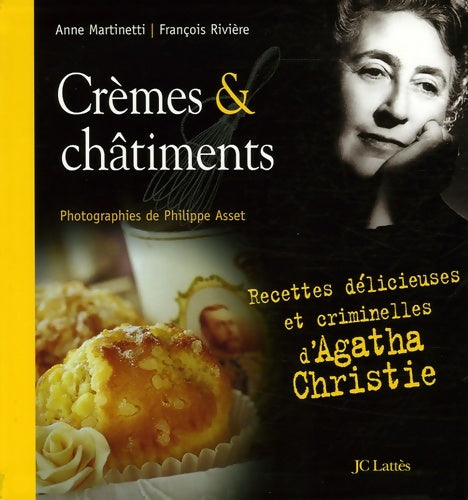 Livrenpoche : Crèmes et châtiments - François Rivière - Livre