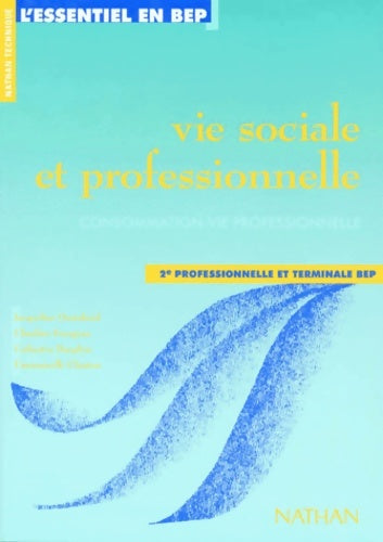 Livrenpoche : Vie sociale et professionnelle : Consommation vie professionnelle - Collectif - Livre