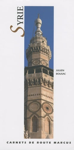 Livrenpoche : Syrie - Julien Bousac - Livre