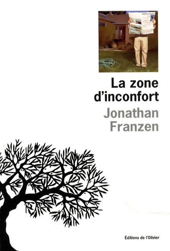 Livrenpoche : La zone d'inconfort - Jonathan Franzen - Livre