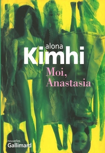 Livrenpoche : Moi anastasia - Alona Kimhi - Livre