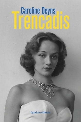 Livrenpoche : Trencadis - Caroline Deyns - Livre