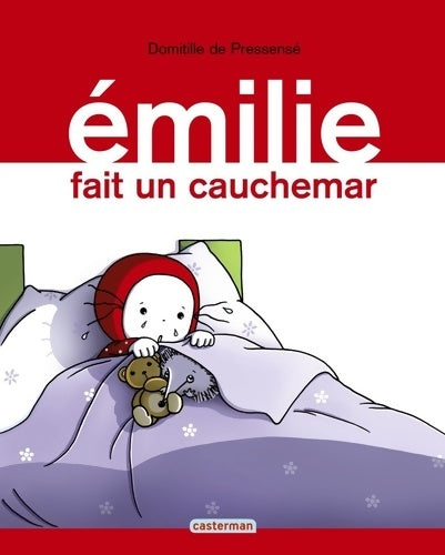 Livrenpoche : Emilie fait un cauchemar - Domitille De Pressensé - Livre