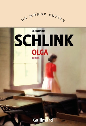 Livrenpoche : Olga - Bernhard Schlink - Livre