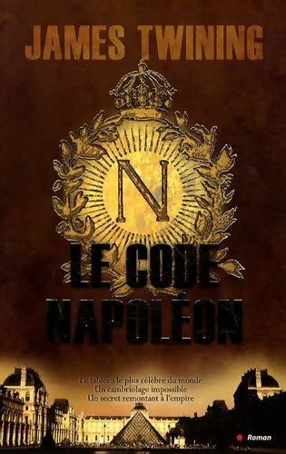 Livrenpoche : Le code Napoléon - Twining-J - Livre