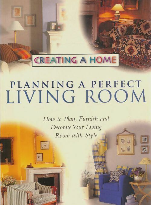 Livrenpoche : Planning a perfect living room - Norman Sullivan - Livre