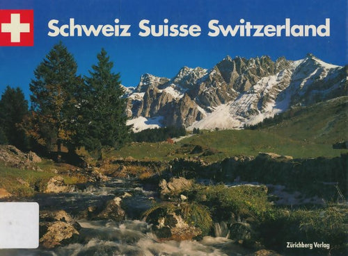 Livrenpoche : Schweiz, Suisse, Switzerland - Collectif - Livre