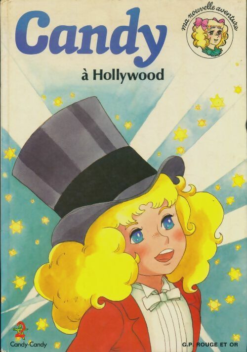Livrenpoche : Candy à Hollywood - Collectif - Livre