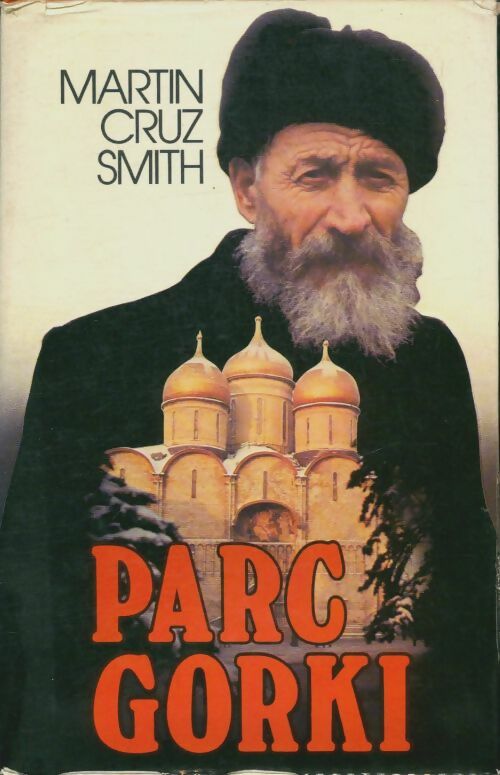 Livrenpoche : Parc Gorki - Martin Cruz Smith - Livre