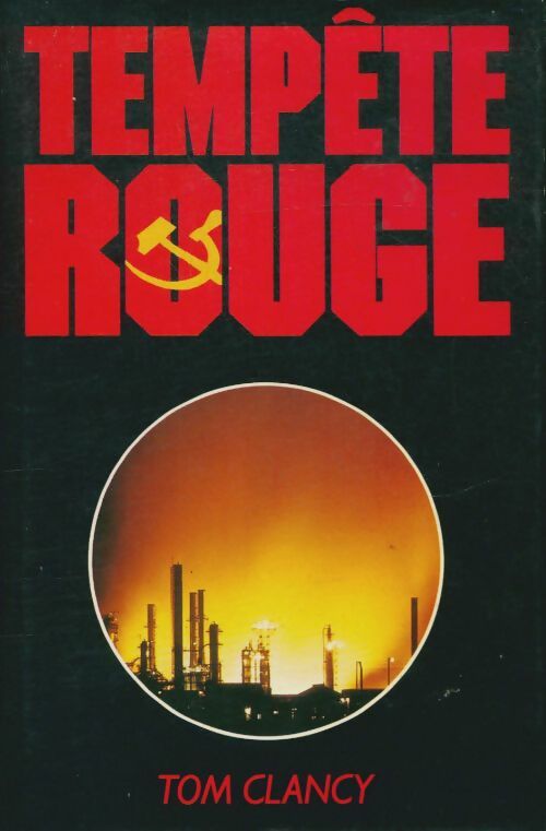 Livrenpoche : Tempête rouge - Tom Clancy - Livre