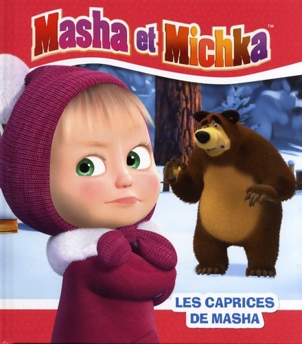 Les caprices de Masha - Collectif - Livre