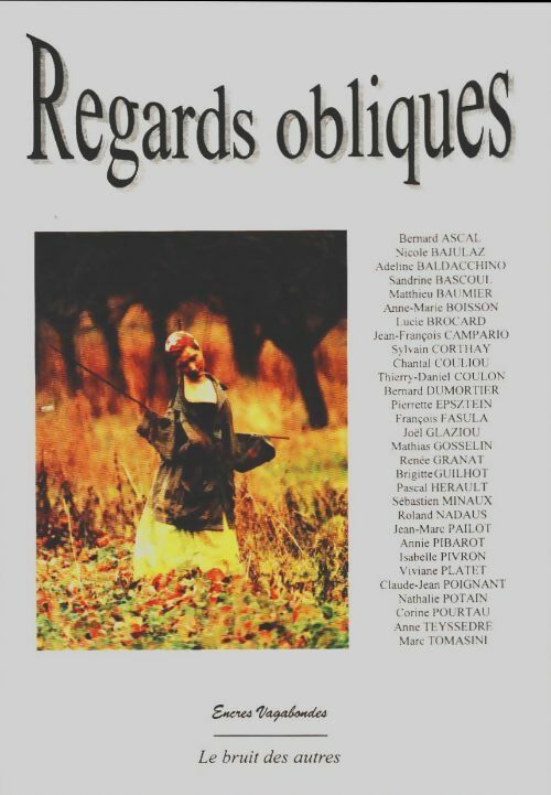 Livrenpoche : Regards obliques - Collectif - Livre