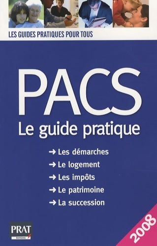 Livrenpoche : PaCS. Le guide pratique - Sylvie Dibos-Lacroux - Livre