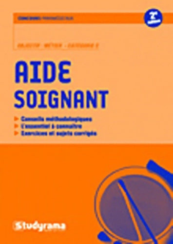 Livrenpoche : Aide soignant - Philippe Domingues - Livre