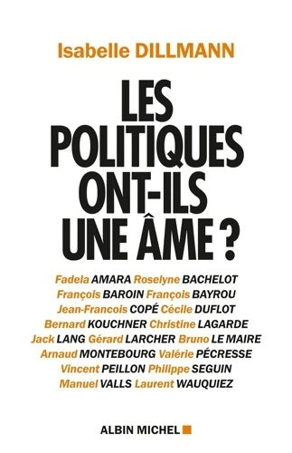 Livrenpoche : Les politiques ont-ils une âme ? - Collectif - Livre