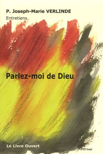 Livrenpoche : Parlez-moi de Dieu - Joseph-Marie Verlinde - Livre