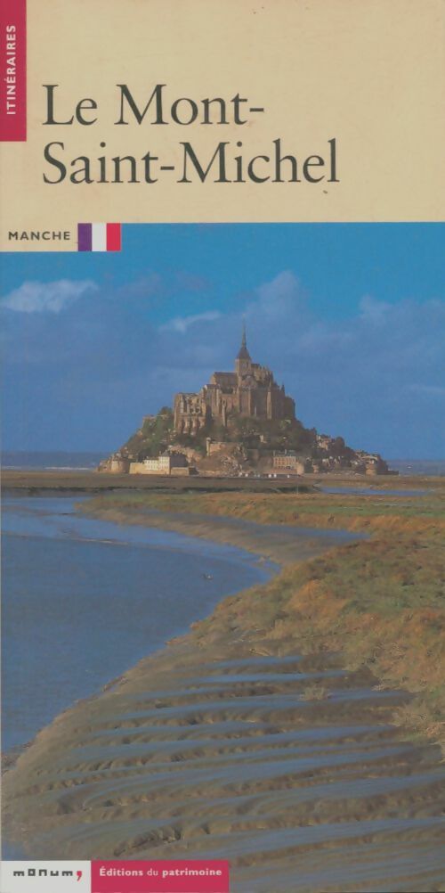 Livrenpoche : Le Mont-Saint-Michel - Henry Decaëns - Livre