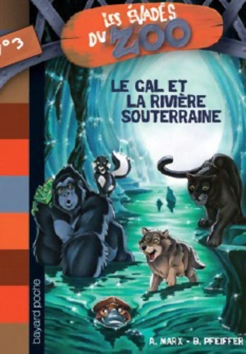 Livrenpoche : Le gal et la rivière souterraine - R. Marx - Livre