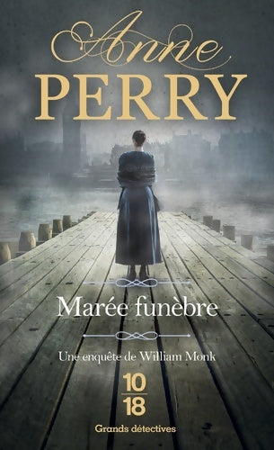 Livrenpoche : Marée funèbre - Anne Perry - Livre
