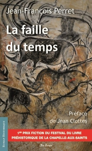 La faille du temps - Jean-François Perret - Livre