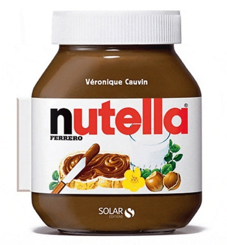 Livrenpoche : Nutella - Véronique Cauvin - Livre