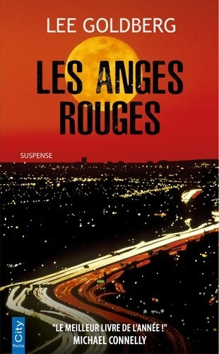 Livrenpoche : Les anges rouges - Lee Goldberg - Livre