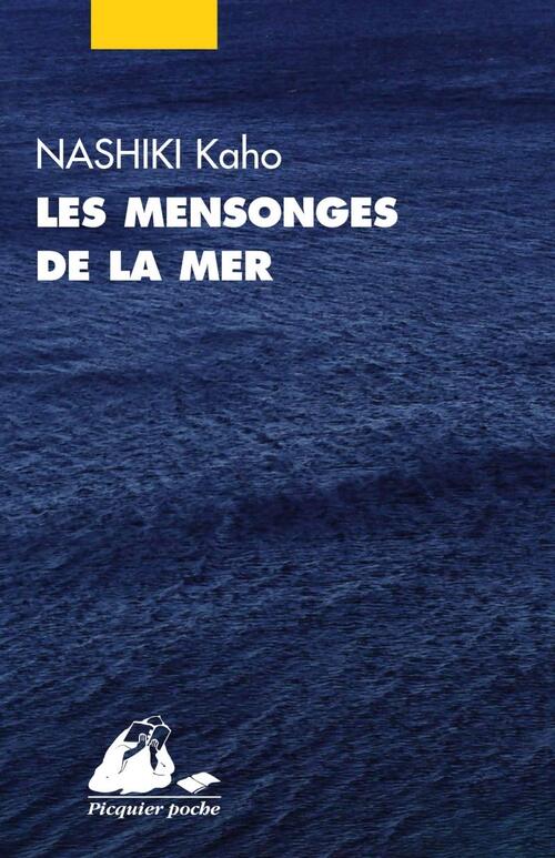 Les mensonges de la mer - Kaho Nashiki - Livre