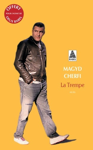 La trempe - Magyd Cherfi -  Babel - Livre