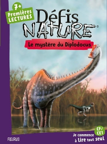 Livrenpoche : Le mystère du diplodocus - Catherine Kalengula - Livre