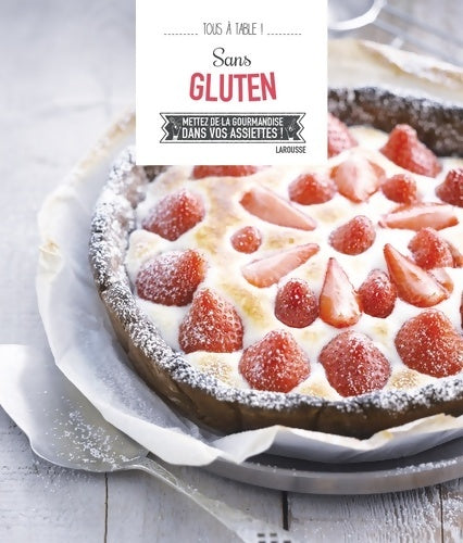 Livrenpoche : Sans gluten - Sarah Cook - Livre